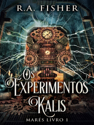 cover image of Os Experimentos Kalis